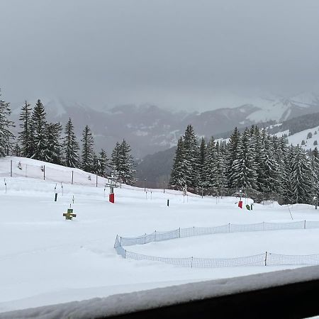 Avoriaz Malinka Apartment Bagian luar foto