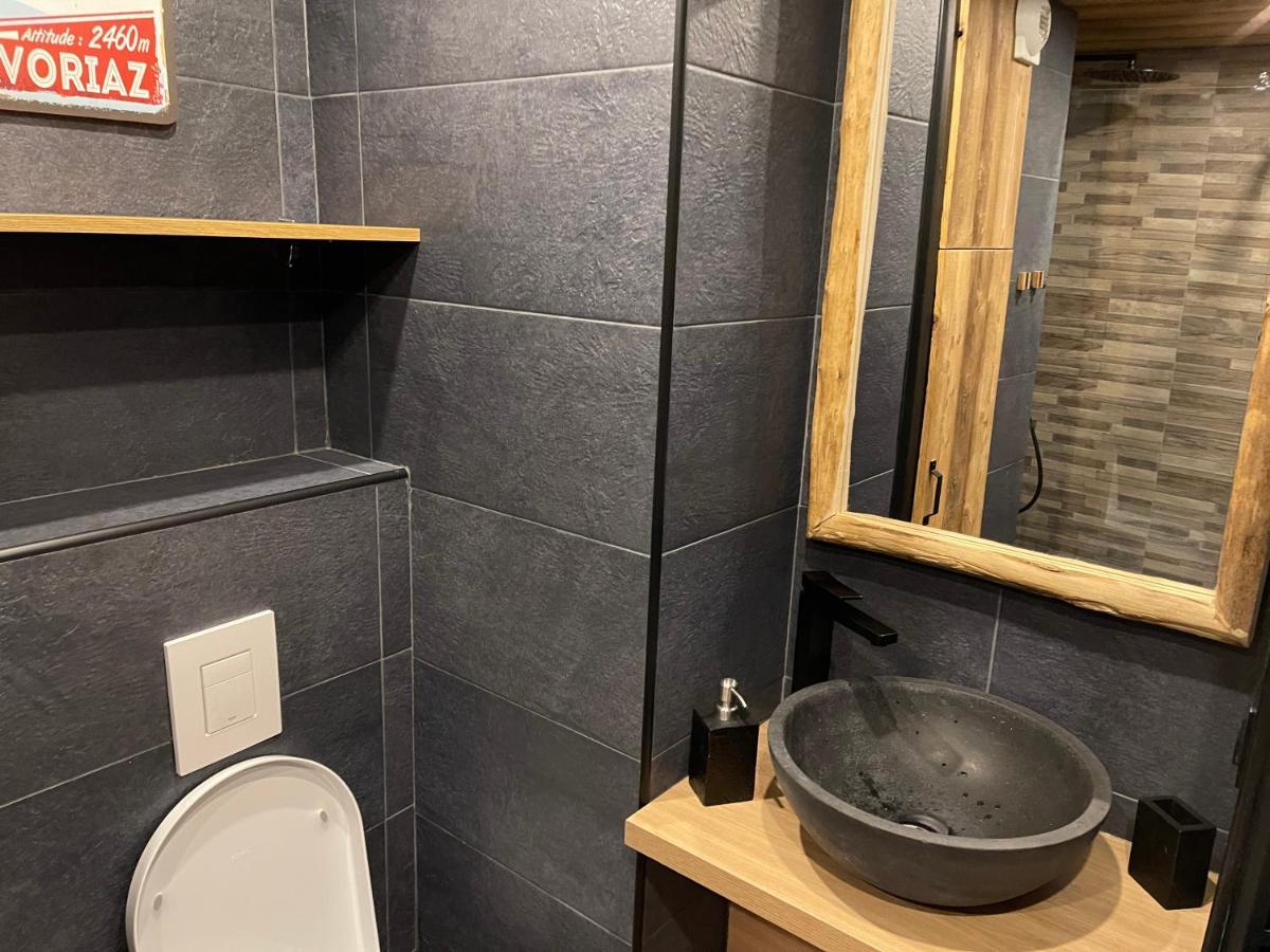 Avoriaz Malinka Apartment Bagian luar foto