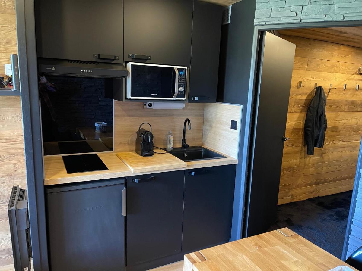 Avoriaz Malinka Apartment Bagian luar foto