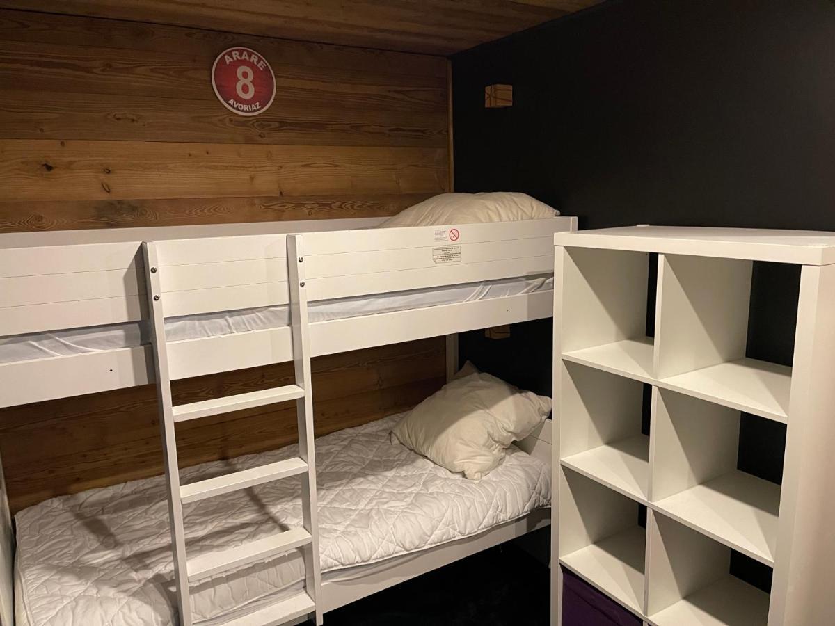 Avoriaz Malinka Apartment Bagian luar foto