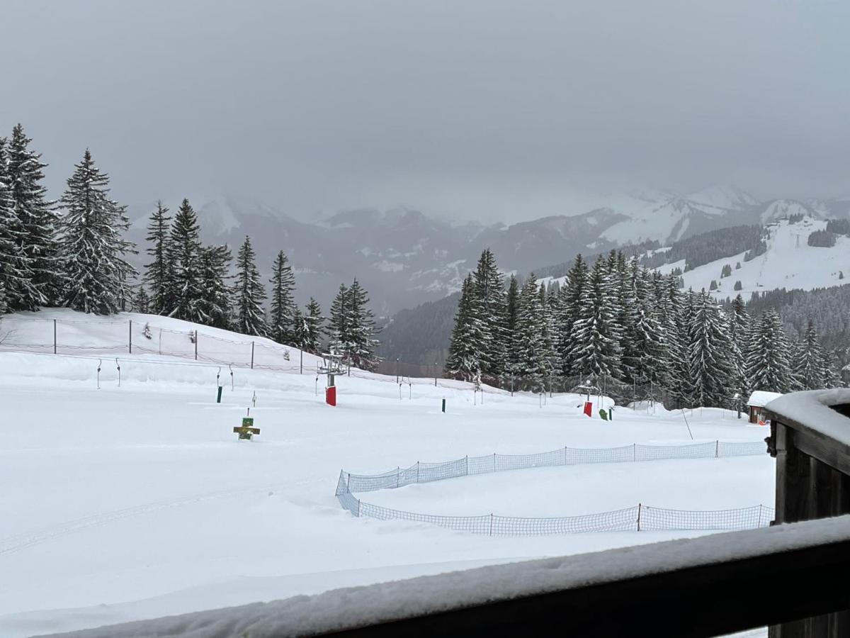 Avoriaz Malinka Apartment Bagian luar foto