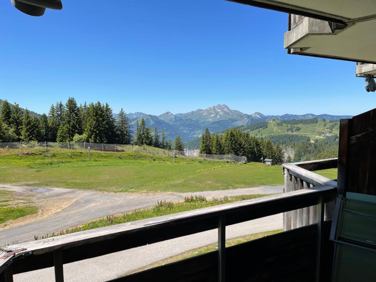 Avoriaz Malinka Apartment Bagian luar foto